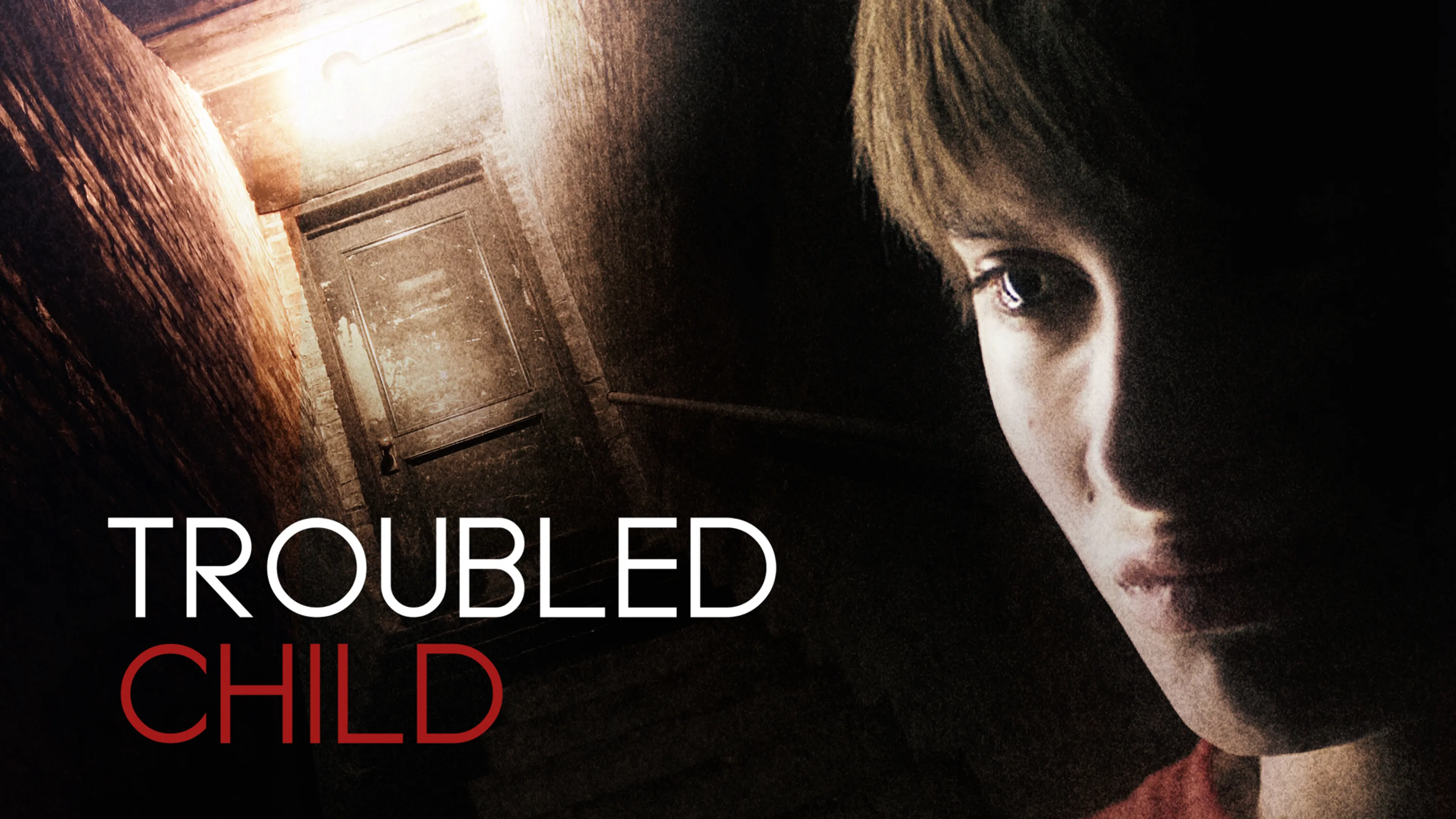 Troubled Child poster